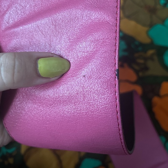 1980s Pink Belt - Picture 4 of 4